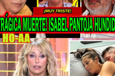 ¡TRÁGICA ÚLTIMA HORA! MUERE AMIGO DE ISABEL PANTOJA Y BELÉN ESTEBAN EN FIESTA DE EMMA GARCÍA