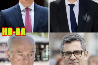 ¡URGENTE! El debate político y judicial se intensifica tras informaciones no confirmadas sobre posibles decisiones del juez Peinado y el futuro de Félix Bolaños