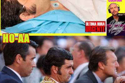 ¡ÚLTIMA HORA URGENTE! TRAGEDIA con MORANTE DE LA PUEBLA: entre rumores, silencio y máxima preocupación en redes