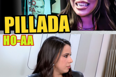 SALE A LA LUZ LA IMAGEN QUE DESMONTA A SARAH SANTAOLALLA