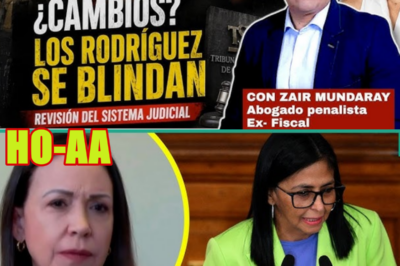 EL EXPEDIENTE QUE NO PODRÁN QUEMAR: La caída de los Rodríguez ya tiene fecha