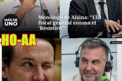 ALSINA, EN SU MONÓLOGO, ANALIZA EL JUICIO DE LA KITCHEN: “PRESIDENTES EN BABIA”