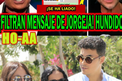 MALAS NOTICIAS! DE JORGE JAVIER VÁZQUEZ Y “BOMBA” DE ROCÍO FLORES CON GLORIA CAMILA TRAS KIKO JIMÉNEZ: EL NUEVO TERREMOTO DE LA TELEVISIÓN DEL CORAZÓN