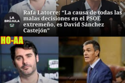 LATORRE, SOBRE SÁNCHEZ: “LOS DE ESE ESPECTÁCULO PERONISTA Y ALUNICERO, TIENEN HOY UN INMENSO PODER”