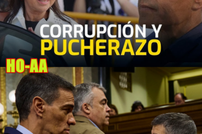 El vergonzoso ESCÁNDALO de Sánchez y la ofensiva de la UCO
