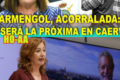 La UCO destapa a Armengol: también intervino en la venta de PCR