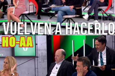 Intentan rectificar sobre el IRPF en La Sexta y la lían aún más: admiten que el dato es cierto