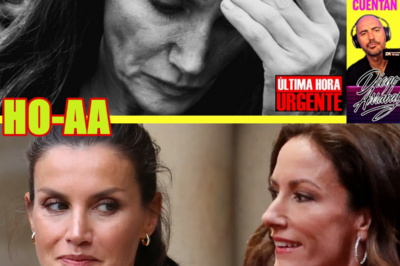 ¡BOMBAZO MUNDIAL! El supuesto “vídeo oculto” sobre la Reina Letizia y Telma Ortiz desata una ola de rumores y debate mediático