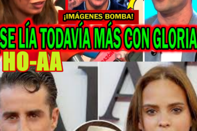 ¡SE LÍA TODAVÍA MÁS! CON GLORIA CAMILA Y PELAYO EN TELECINCO CON JOAQUÍN PRAT POR ORTEGA CANO