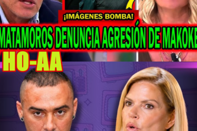 ¡DENUNCIA POR AGRESIÓN! DE Kiko Matamoros A Makoke EN LLAMADA BOMBA A Jesús Manuel Ruiz