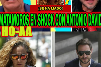 ¡SE HA LIADO! CON Rocío Carrasco Y Kiko Matamoros Y LE HUNDEN CON Antonio David Flores POR Makoke