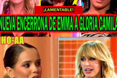 ¡NUEVA ENCERRONA! A Gloria Camila y Edmundo Arrocet en Fiesta Emma García – Gustavo y de Viernes