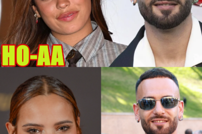 ¡DURO REVÉS! A RAQUEL BOLLO DE GLORIA CAMILA POR MANUEL CORTÉS EN DE VIERNES Y ROCÍO FLORES