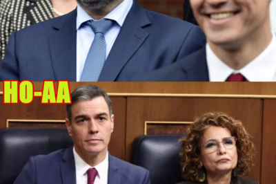 NUEVO ESCÁNDALO justo antes del JUICIO contra las PERSONAS de CONFIANZA de SÁNCHEZ