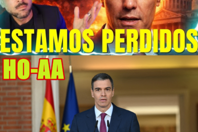 ULTIMA HORA! LA ADVERTENCIA DEL GOBIERNO DE PEDRO SÁNCHEZ A ESPAÑA