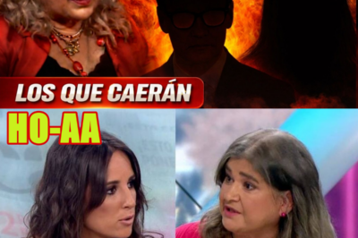 “Caerán con él”: Lucía Etxebarria señala a los que están detrás de Pedro Sánchez