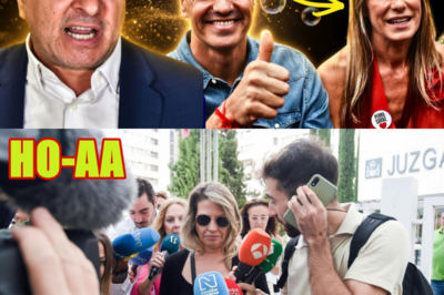 ¡Alerta! Castillón destapa que Begoña no abandona Moncloa por “miedo” a…