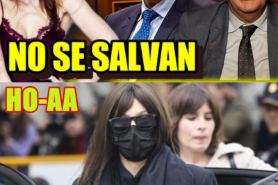 BOMBAZO, El SUPREMO DESMONTA LA TRAMA ABALOS. JESSICA Y JOSEBA CONTRA LAS CUERDAS