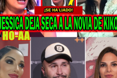 ¡SE HA LIADO! MENSAJE URGENTE DE Jessica Bueno CON Joaquín Prat A Lola García, NOVIA DE Kiko Rivera