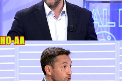 LA SEMANA CATASTRÓFICA DE JAVIER RUIZ: PILLADO POR TODOS LADOS / InfoVlogger