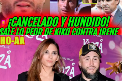 ¡FILTRA GRAVES INSULTOS! Irene Rosales estalla contra Isabel Pantoja y Kiko Rivera cancela “De Viernes” en plena tormenta familiar