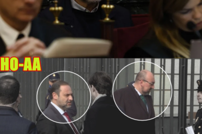 Es Noticia: Ábalos abatido — una sesión explosiva en el Tribunal Supremo sacude el panorama político