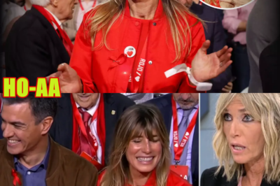 BEGOÑA GÓMEZ PUBLICA el VÍDEO que ACABARÁ con su CARRERA | UTBED