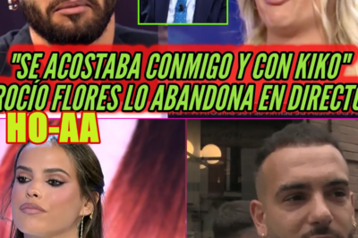 SE HA LIADO! RAQUEL BOLLO EXPLOTA POR KIKO RIVERA Y DE VIERNES CONTRA ÁNGELA PORTERO EN EMMA GARCÍA