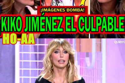 ¡FILTRAN ESTO! DE BELÉN ESTEBAN Y JORGE JAVIER Y SE LÍA CON EMMA GARCÍA EN FIESTA POR KIKO RIVERA