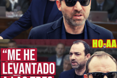 Los momentos más destacados de la declaración del HIJO DE ÁBALOS: “Nunca le he dado dinero a Koldo”