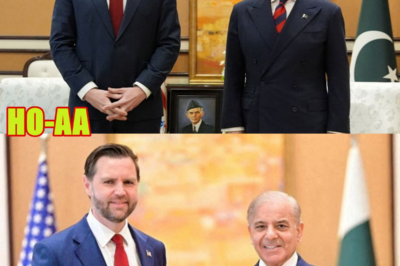 JD VANCE: “Volvemos donde estábamos. Una mala noticia para Irán. Más que para nosotros”