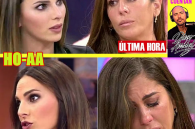 ¡BOMBAZO! ANABEL PANTOJA es la CULPABLE del DIVORCIO de KIKO RIVERA e IRENE ROSALES