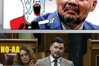 La MISMA IZQUIERDA DESTRUYE a RUFIÁN por SUS POLÍTICAS INFANTILES | UTBED