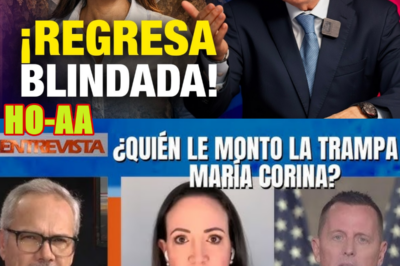 JAQUE DE WASHINGTON: Delcy “La Sepulturera” y el negocio secreto que fractura al SEBIN