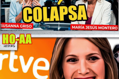 Mª JESÚS MOPONGO COLAPSA en DIRECTO y HACE ESTAS EXTRAÑAS MUECAS | UTBED