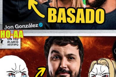 ESTE HÉROE sin CAPA HUMILLÓ a TODO el PROGRESISMO ESPAÑOL