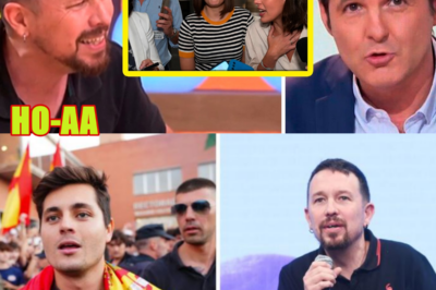 ¡GRAVE MANIPULACIÓN! SARAH SANTAOLALLA COLAPSA CON JESÚS CINTORA POR CLAVIJO Y PEDRO SÁNCHEZ