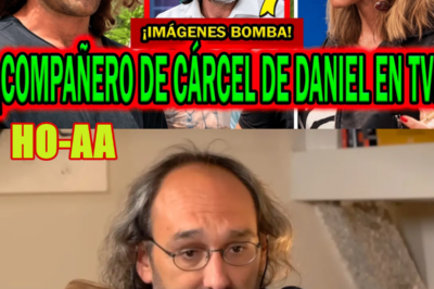 ¡BOMBA! COMPAÑERO DE DANIEL SANCHO EN LA CÁRCEL EN FIESTA DE EMMA GARCÍA CON JOAQUÍN CAMPOS