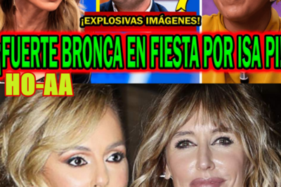 ¡EXPULSADOS DE TVE! LOS JEFES DE ROCÍO CARRASCO Y DEMOLEDOR AUDIO DE ISA PI CON EMMA GARCÍA