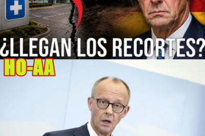 Alemania avisa: los sistemas sociales insostenibles acaban en recortes. España, ¿escuchas?