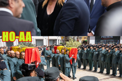 Herrera, sobre la ausencia de Sánchez y Marlaska en el funeral de los dos guardias civiles en Huelva