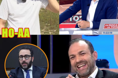 El HIJO de ÁBALOS EXPLOTA y ENFANGA a TODO el MUNDO