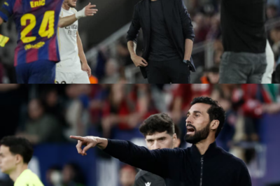 ARBELOA ERES PATÉTICO… VERGÜENZA de RUEDA de PRENSA tras la HUMILLACIÓN del BARÇA al MADRID