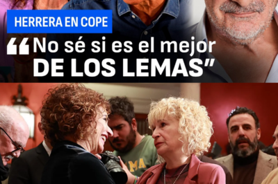 Herrera: ¿María Jesús Montero no tiene a nadie que le prepare una respuesta mejor?