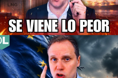 Europa al borde del colapso por sus propias decisiones energéticas