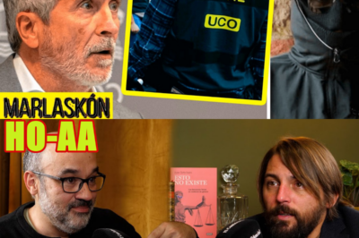 ¡SUELTA LA BOMBA! Juan Soto Ivars CARGA CONTRA Fernando Grande-Marlaska Y Nacho Abad DISPARA LA POLÉMICA SOBRE Pedro Sánchez