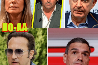 ¡ACABAN DE FILTRARLO! EL SUPUESTO “JAQUE POLÍTICO” QUE SACUDE A LA ESPAÑA MEDIÁTICA