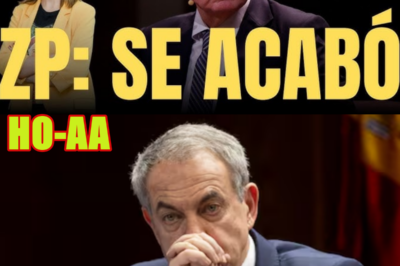 Zapatero, acorralado: la supuesta “investigación secreta” que sacude el tablero político