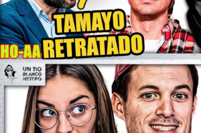 ASÍ RETRATARON el debate en torno a Tamayo: polémica, narrativa mediática y choque de interpretaciones