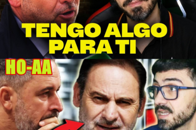 ÁBALOS, TENGO ALGO QUE DECIRTE Y ME DA IGUAL LO QUE ME OCURRA | InfoVlogger
